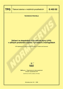 Standard TPG 40302 30.1.1998 preview