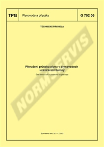 Standard TPG 70206 20.11.2003 preview