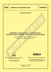 Standard TPG 80002 11.12.2001 preview