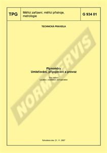 Standard TPG 93401 21.11.2007 preview