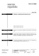 Standard UNE-EN 10020:2001 28.2.2001 preview
