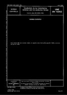 WITHDRAWN UNE-EN 10052:1994 19.7.1994 preview