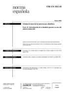 Standard UNE-EN 1015-10:2000 28.3.2000 preview