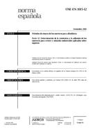 WITHDRAWN UNE-EN 1015-12:2000 29.11.2000 preview