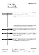 WITHDRAWN UNE-EN 10202:2002 28.2.2002 preview