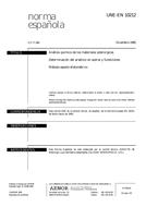 UNE-EN 10212:1995