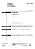 WITHDRAWN UNE-EN 1026:2000 21.9.2000 preview