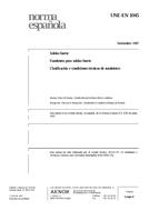 WITHDRAWN UNE-EN 1045:1997 12.11.1997 preview
