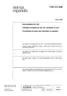 WITHDRAWN UNE-EN 1048:1999 17.3.1999 preview
