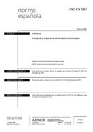 Standard UNE-EN 1067:2006 15.3.2006 preview