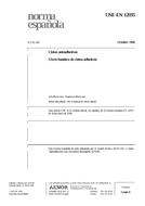 UNE-EN 12035:1996