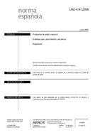 WITHDRAWN UNE-EN 12058:2005 13.7.2005 preview