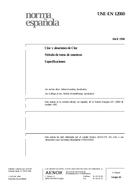 UNE-EN 12060:1998
