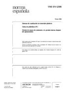 WITHDRAWN UNE-EN 12106:1998 7.5.1998 preview