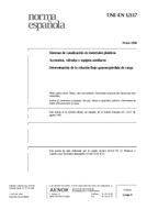 WITHDRAWN UNE-EN 12117:1998 12.5.1998 preview