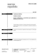UNE-EN 12238:2002