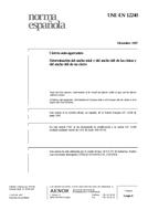 Preview UNE-EN 12240:1997 31.12.1997