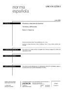 Preview UNE-EN 12258-3:2004 9.7.2004