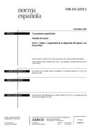 Preview UNE-EN 12272-1:2002 25.11.2002