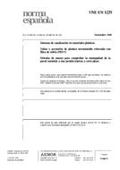 Preview UNE-EN 1229:1996 24.11.1996