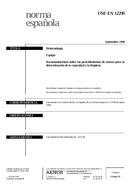 Preview UNE-EN 12296:1998 23.9.1998