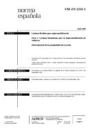 Preview UNE-EN 12311-1:2000 29.4.2000