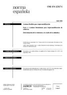 Preview UNE-EN 12317-1:2000 29.4.2000