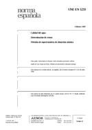 Preview UNE-EN 1233:1997 13.2.1997