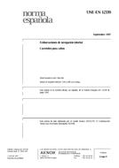 Preview UNE-EN 12339:1997 30.9.1997