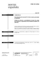 WITHDRAWN UNE-EN 12341:1999 30.6.1999 preview