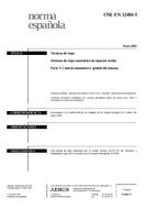 UNE-EN 12484-3:2001