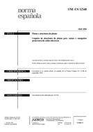 UNE-EN 12548:2000