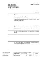 Preview UNE-EN 12576:1999 14.1.1999