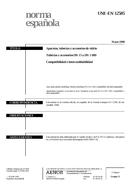 Preview UNE-EN 12585:1999 19.5.1999
