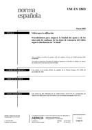 Preview UNE-EN 12603:2003 28.3.2003