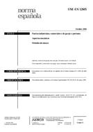 WITHDRAWN UNE-EN 12605:2000 19.10.2000 preview