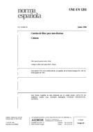 Preview UNE-EN 1261:1996 19.6.1996