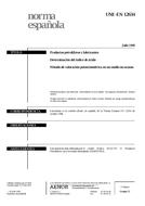 Preview UNE-EN 12634:1999 20.7.1999