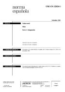 Preview UNE-EN 12654-1:1999 24.9.1999
