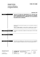 Preview UNE-EN 1266:2003 5.9.2003