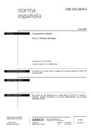 Preview UNE-EN 12674-3:2005 22.6.2005