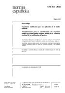 Preview UNE-EN 12682:1999 17.3.1999