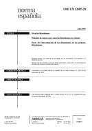 WITHDRAWN UNE-EN 12697-29:2003 4.7.2003 preview