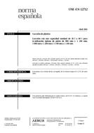 UNE-EN 12712:2001