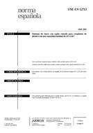 UNE-EN 12713:2001