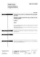 WITHDRAWN UNE-EN 12729:2003 20.6.2003 preview