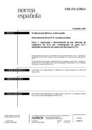 Preview UNE-EN 12766-1:2000 10.11.2000