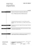 Preview UNE-EN 12810-2:2005 1.6.2005