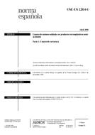 Preview UNE-EN 12814-1:2000 17.4.2000