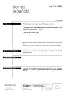 Preview UNE-EN 12834:2004 18.6.2004